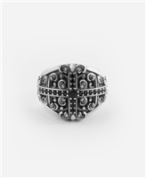 Anello Nove25 in Argento